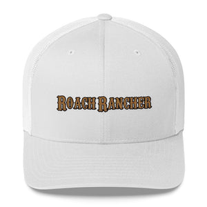 Roach Rancher Trucker Cap - Roach Rancher